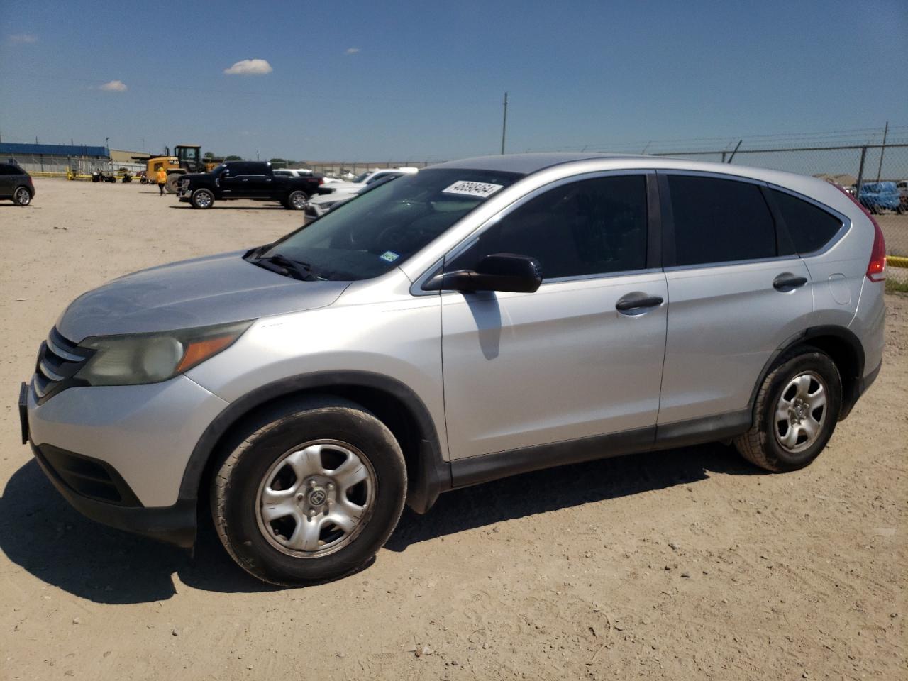 2013 HONDA CR-V LX