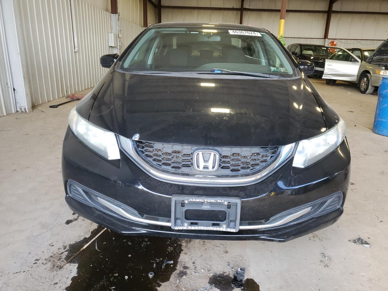 2015 HONDA CIVIC LX - Image 5