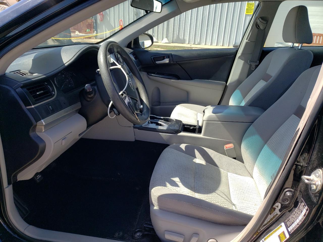 2014 TOYOTA CAMRY L - Фото 7