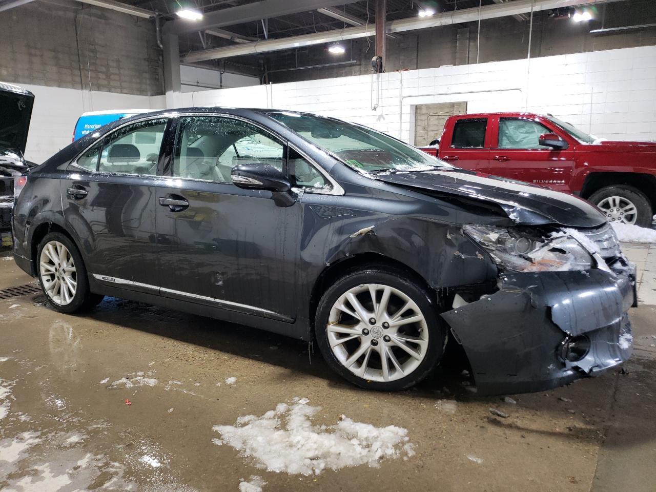 2010 LEXUS HS 250H - Image 4