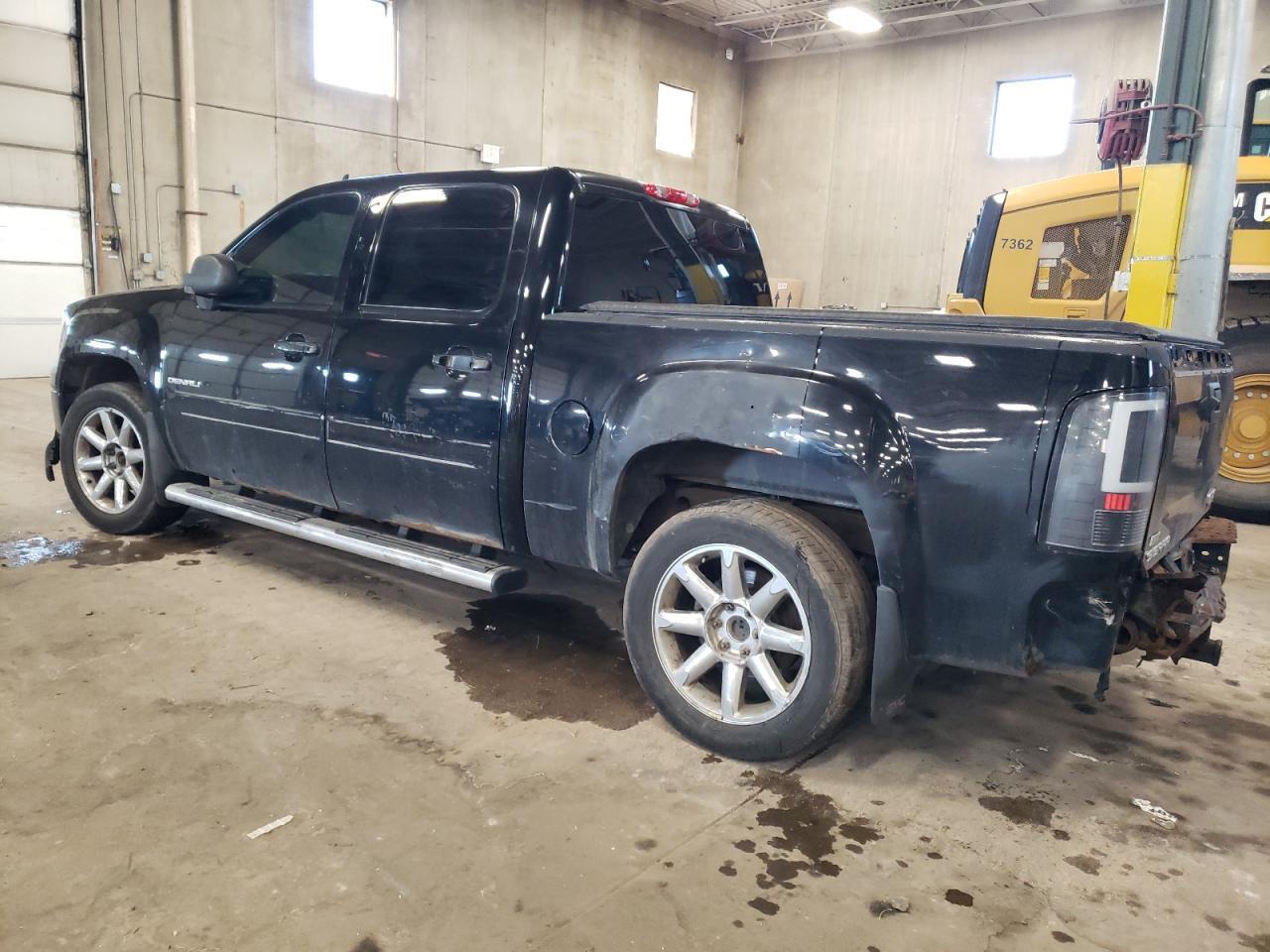 2011 GMC SIERRA K15 - Фото 2