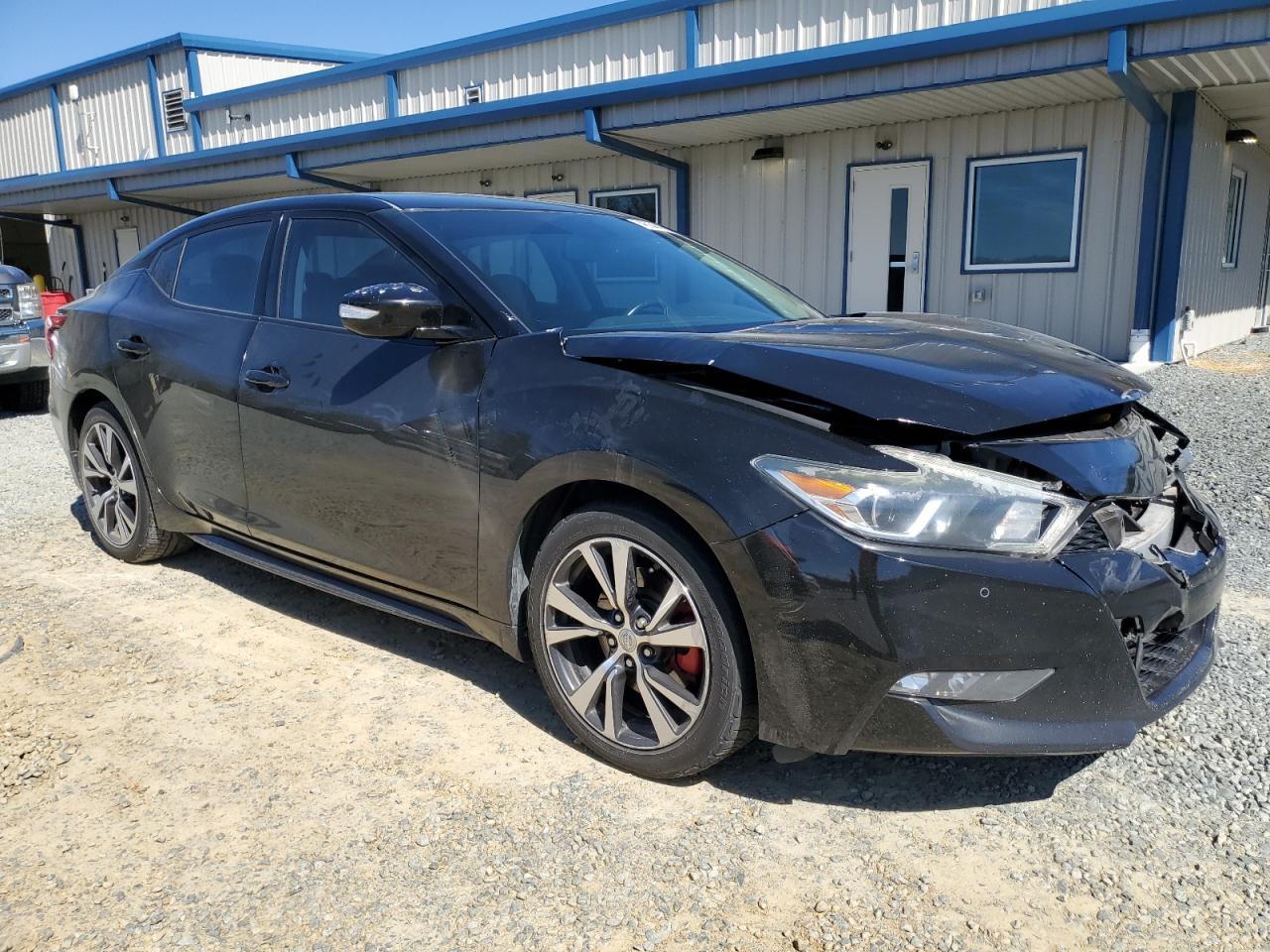 2016 NISSAN MAXIMA 3.5 - Фото 4