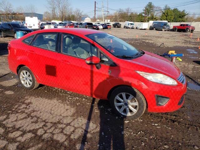 2013 Ford Fiesta Se - Image 4