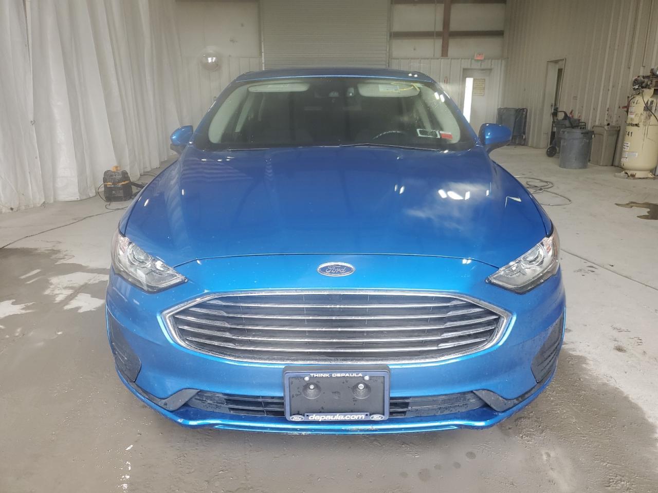 2020 FORD FUSION SE - Image 5
