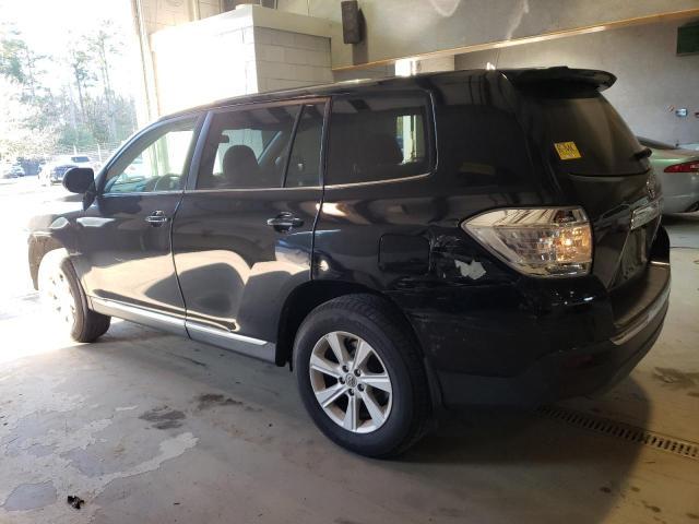 2012 Toyota Highlander Base - Фото 2