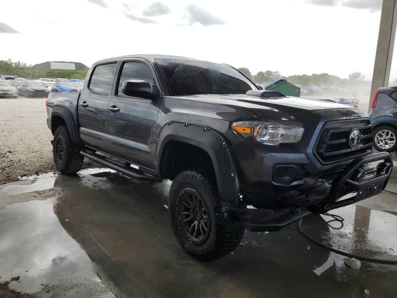 2020 TOYOTA TACOMA DOU - Image 4