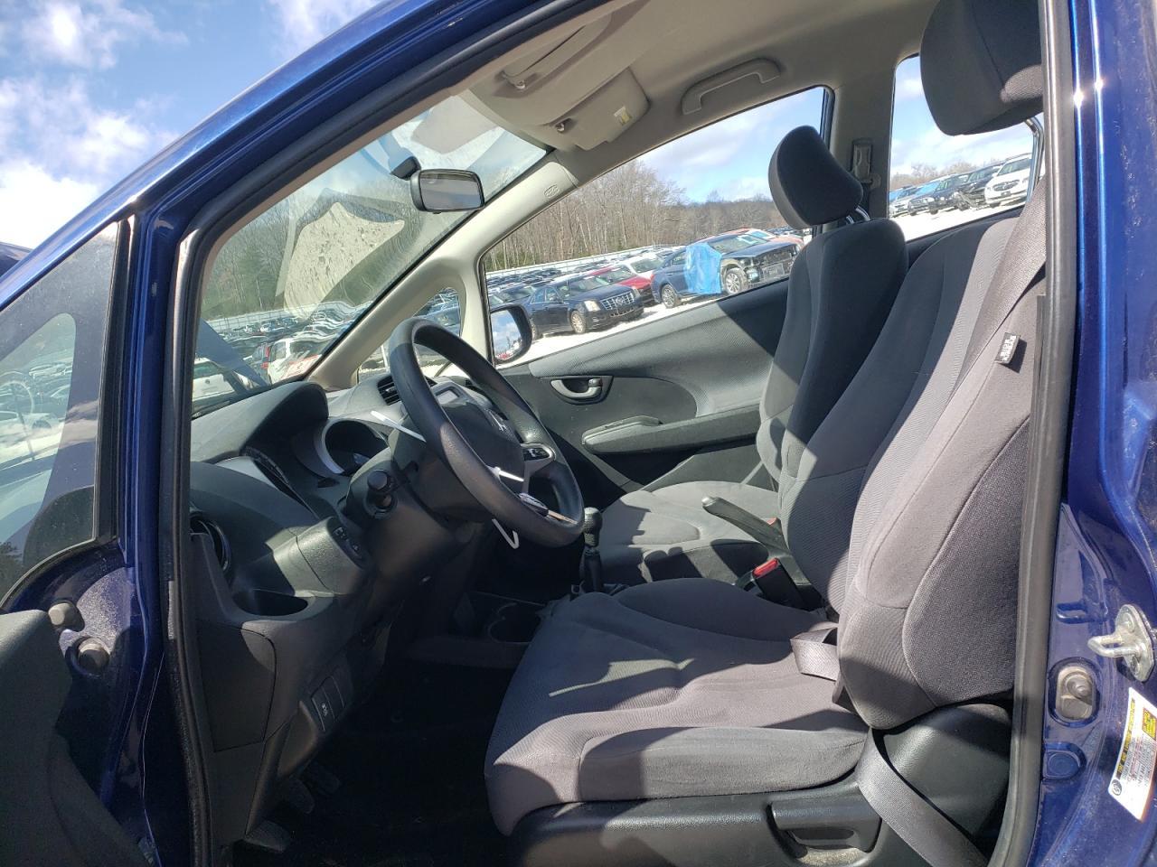 2013 HONDA FIT - Image 7