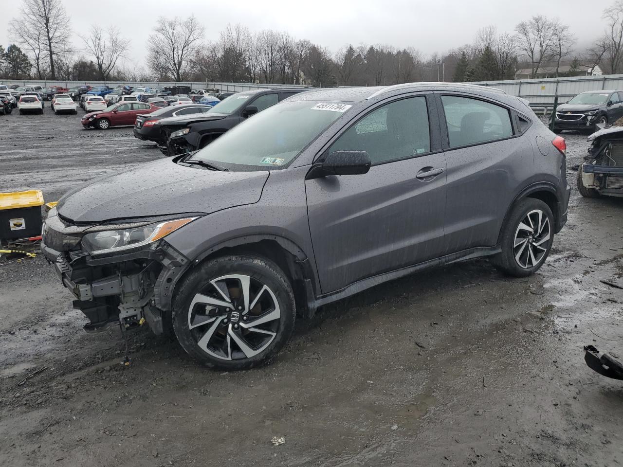 2020 HONDA HR-V SPORT car image