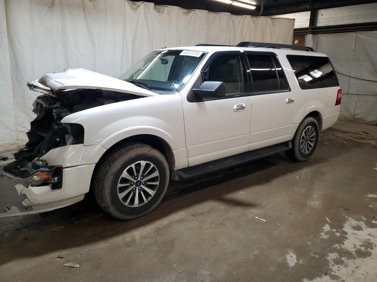 2017 FORD EXPEDITION