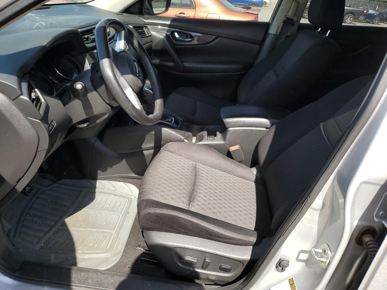 2018 NISSAN ROGUE S - Image 7