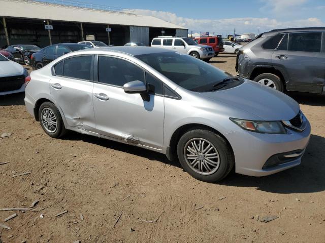 2015 Honda Civic Lx - Image 4