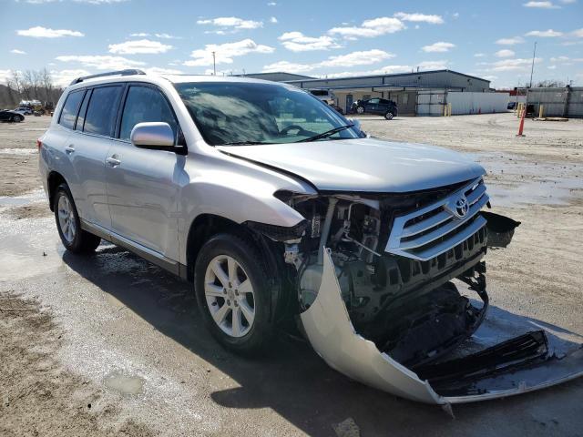 2011 Toyota Highlander Base - Фото 4