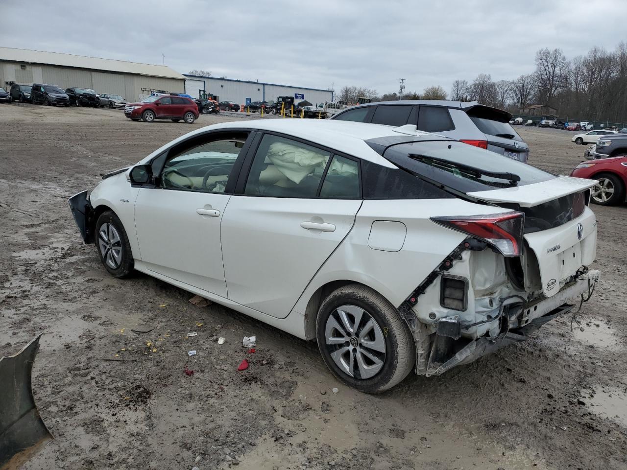 2018 TOYOTA PRIUS - Фото 2