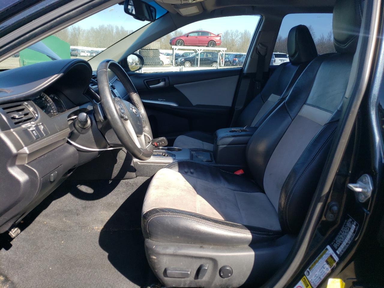 2012 TOYOTA CAMRY BASE - Image 7
