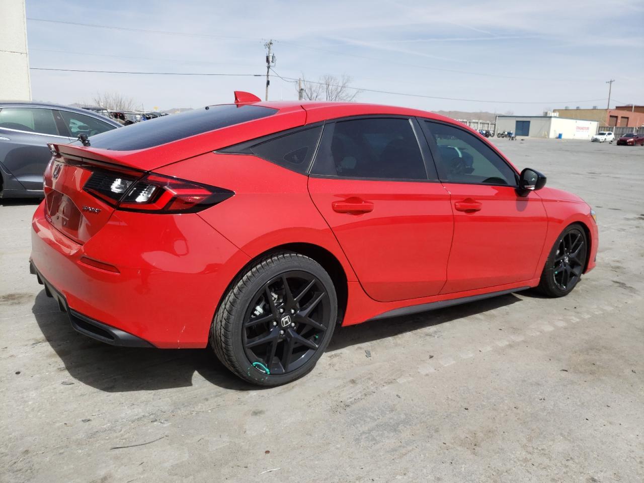 2024 HONDA CIVIC SPOR - Фото 3