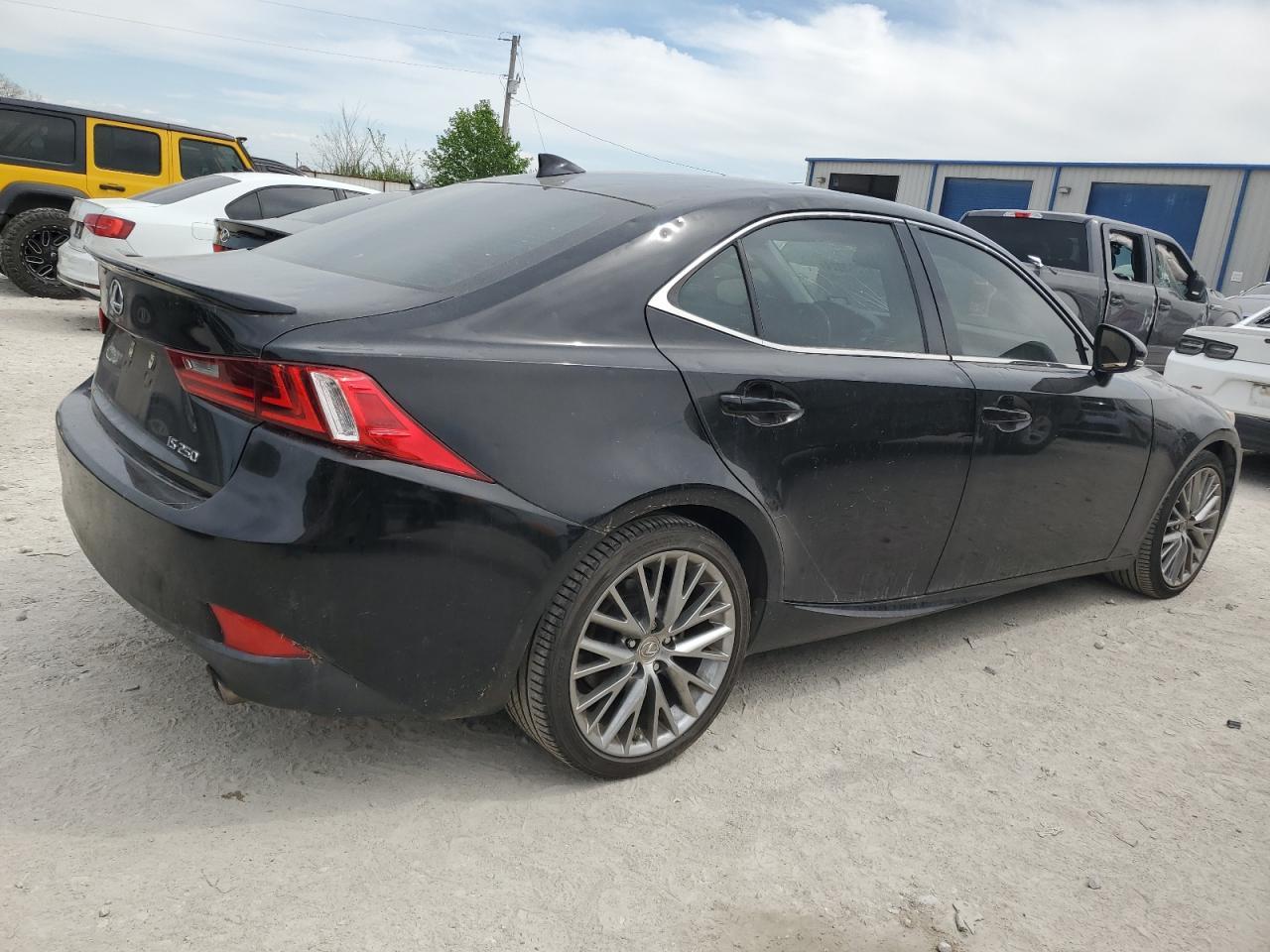 2014 LEXUS IS 250 - Image 3