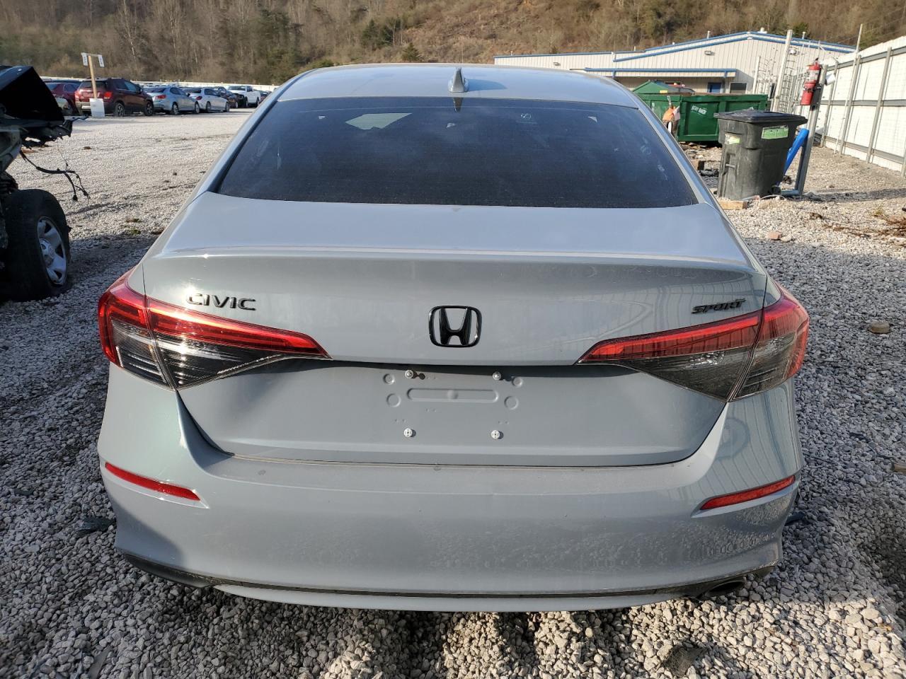 2023 HONDA CIVIC SPOR - Image 6