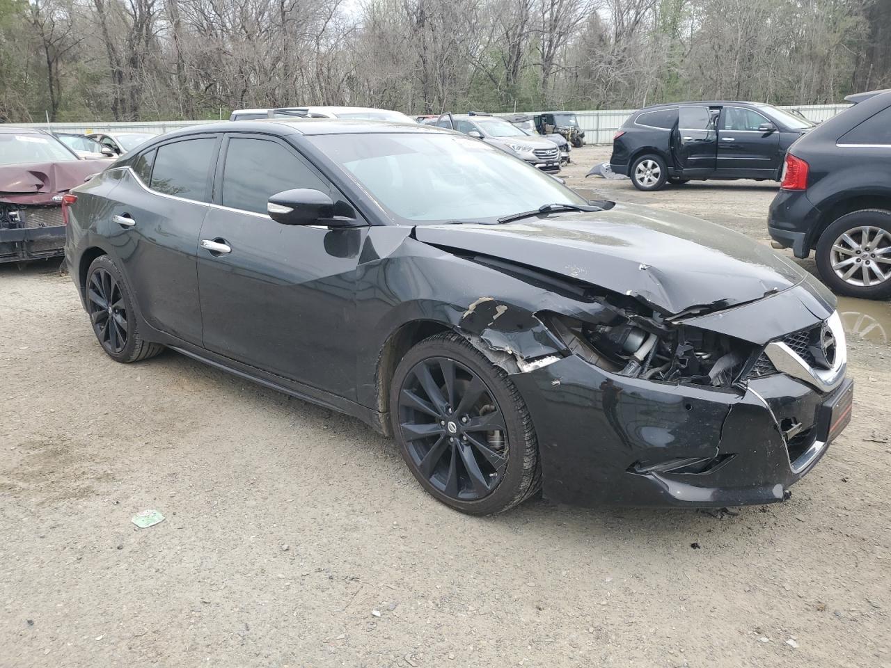 2016 NISSAN MAXIMA 3.5 - Фото 4