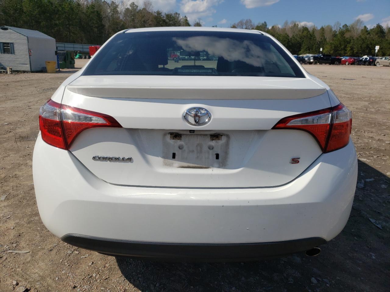 2016 TOYOTA COROLLA L - Image 6