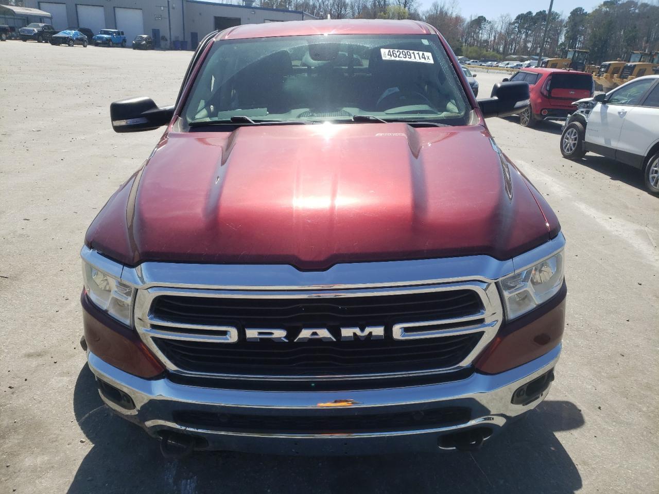 2019 RAM 1500 BIG H - Фото 5