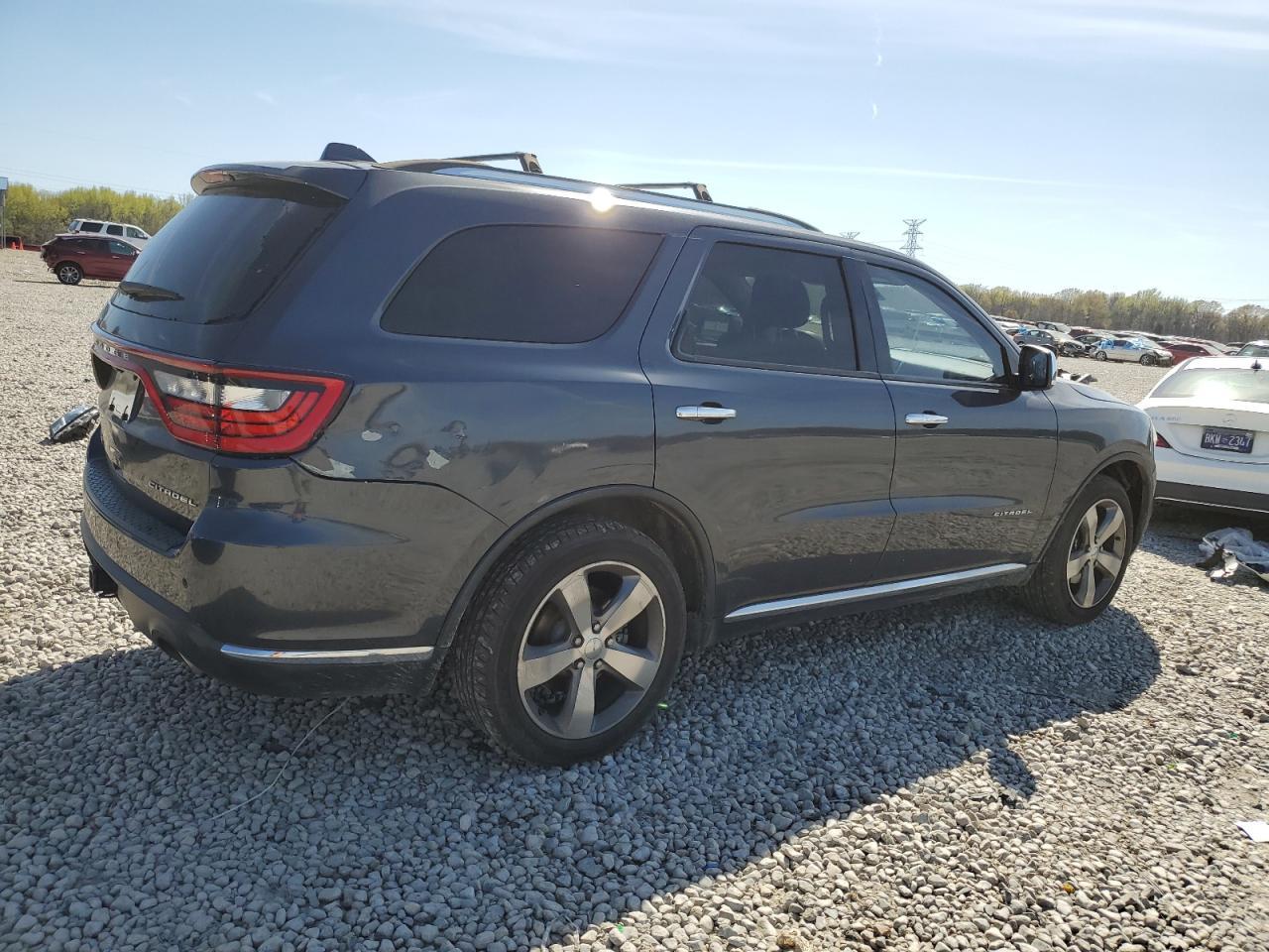 2014 DODGE DURANGO CI - Image 3