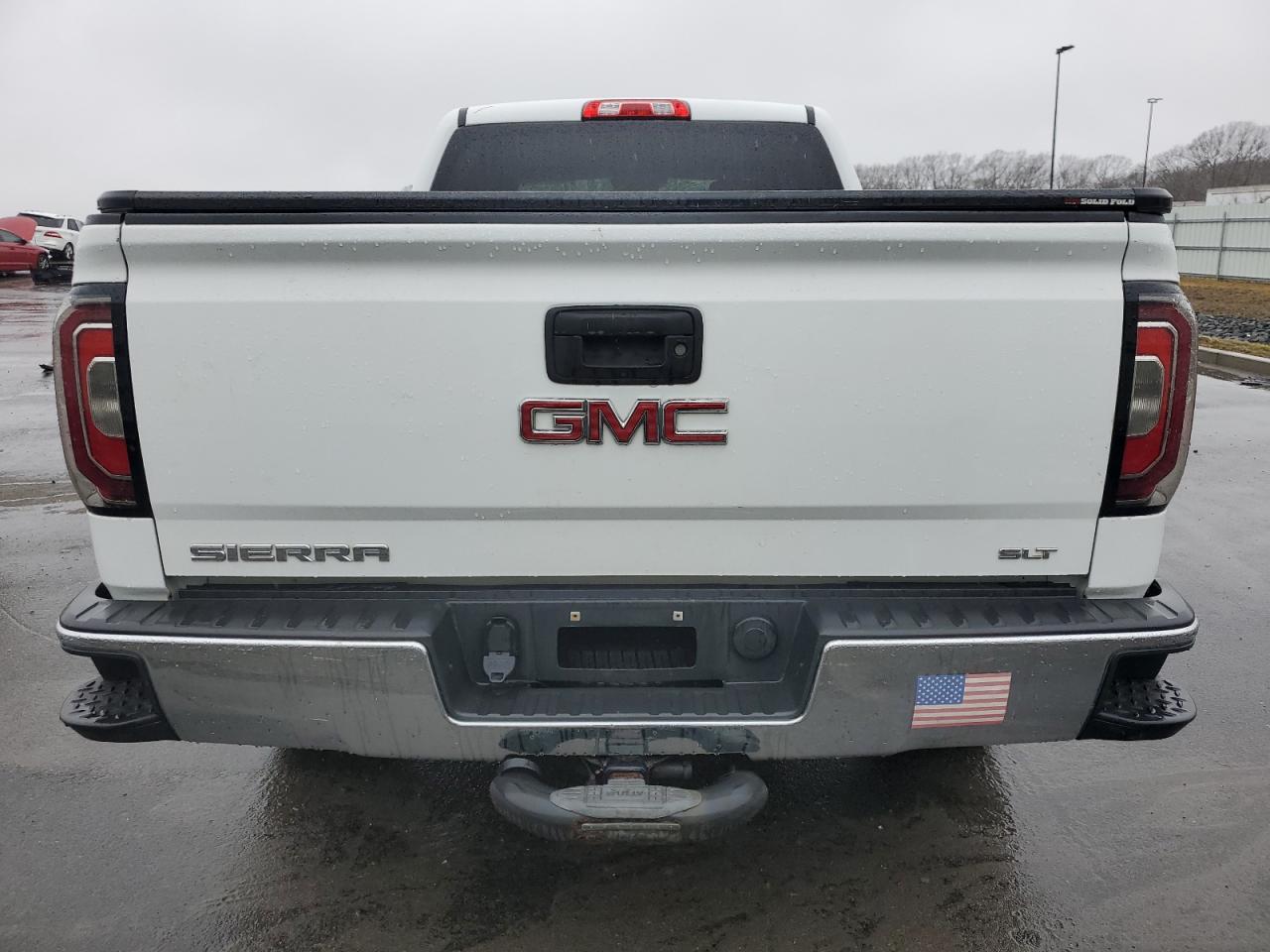 2017 GMC SIERRA K15 - Фото 6