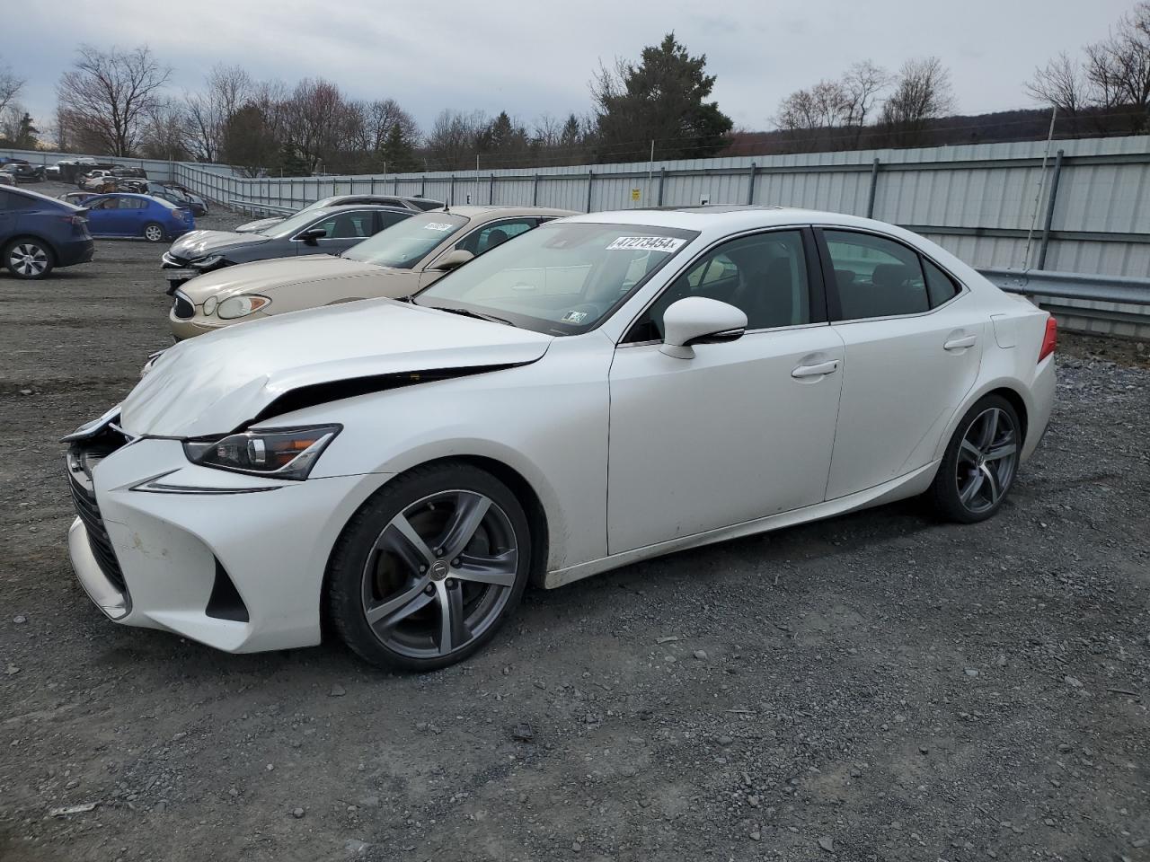 2018 LEXUS IS 300