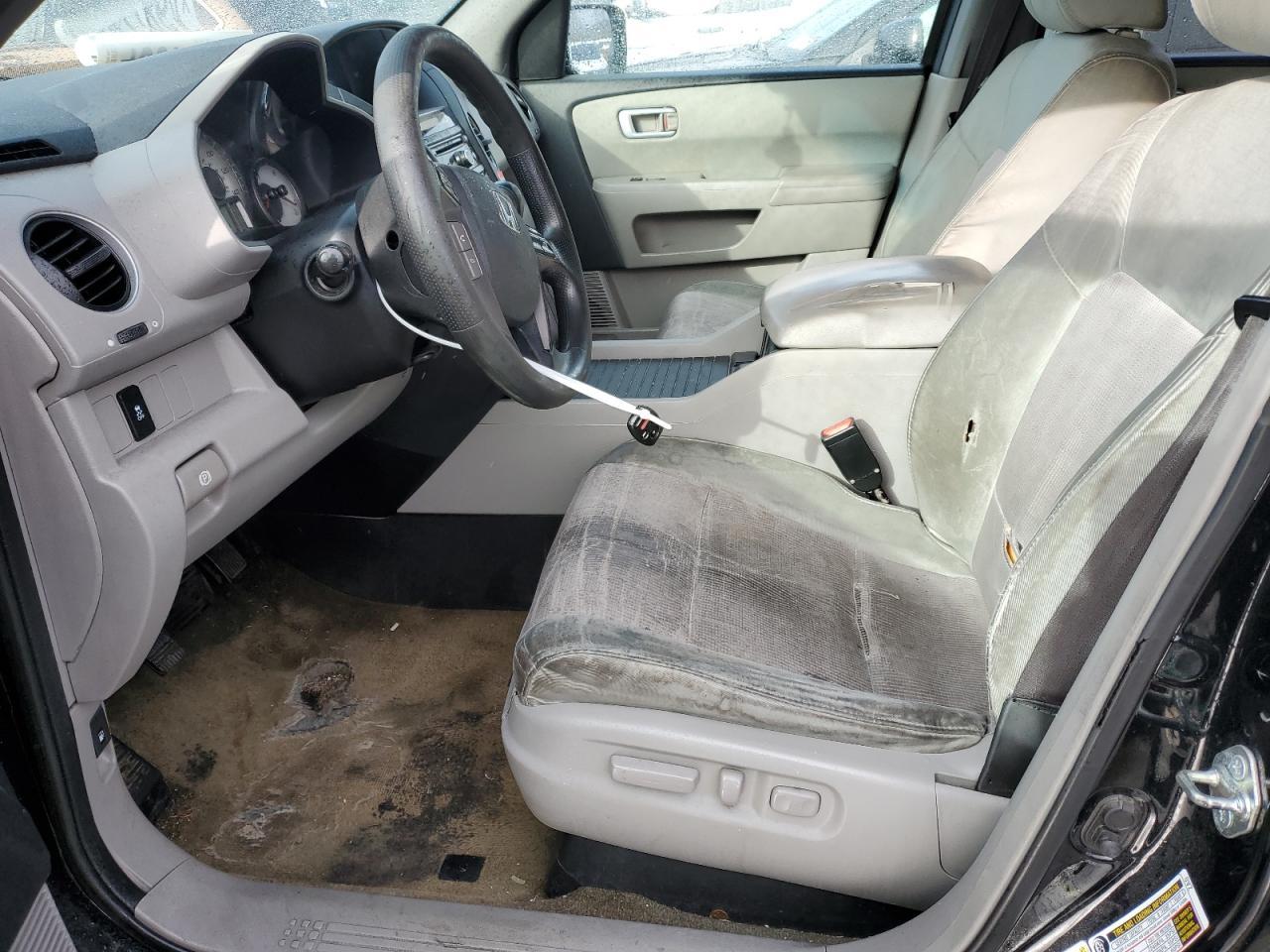 2015 HONDA PILOT EX - Фото 7