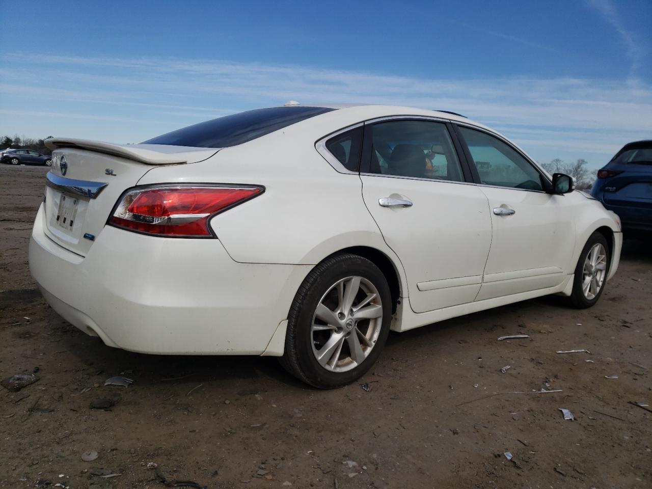 2014 NISSAN ALTIMA 2.5 - Фото 3