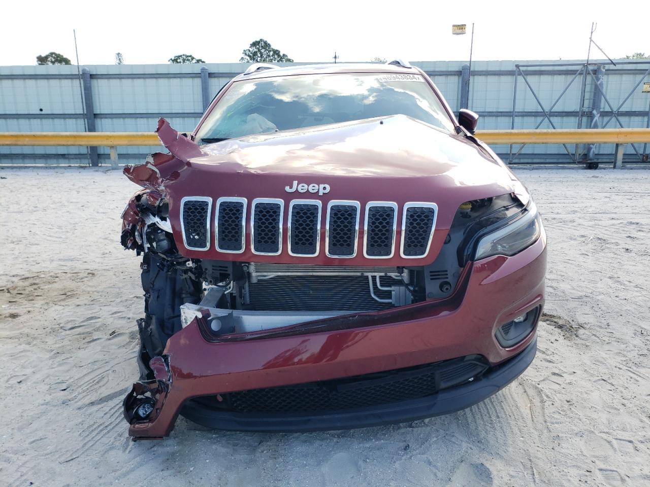 2019 JEEP CHEROKEE L - Фото 5
