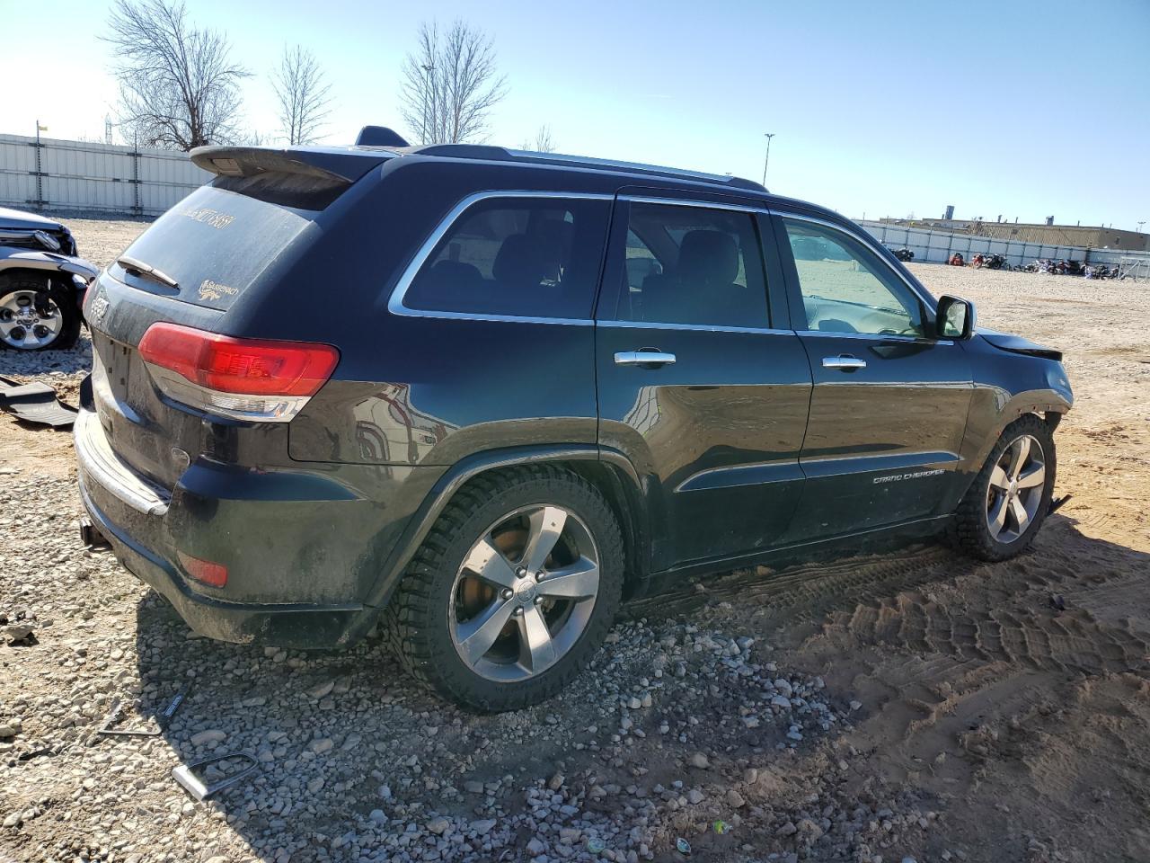 2015 JEEP GRAND CHER - Image 3