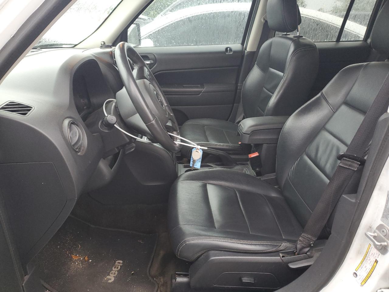 2016 JEEP PATRIOT LA - Фото 7
