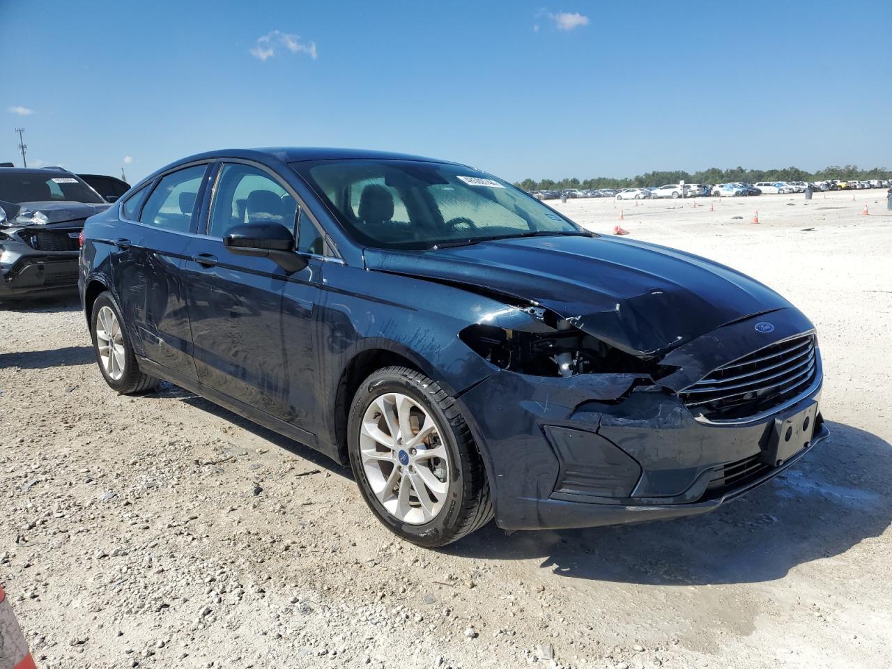 2020 FORD FUSION SE - Фото 4