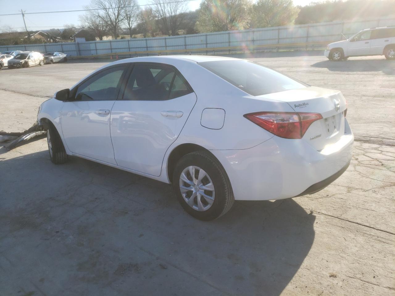 2018 TOYOTA COROLLA L - Фото 2