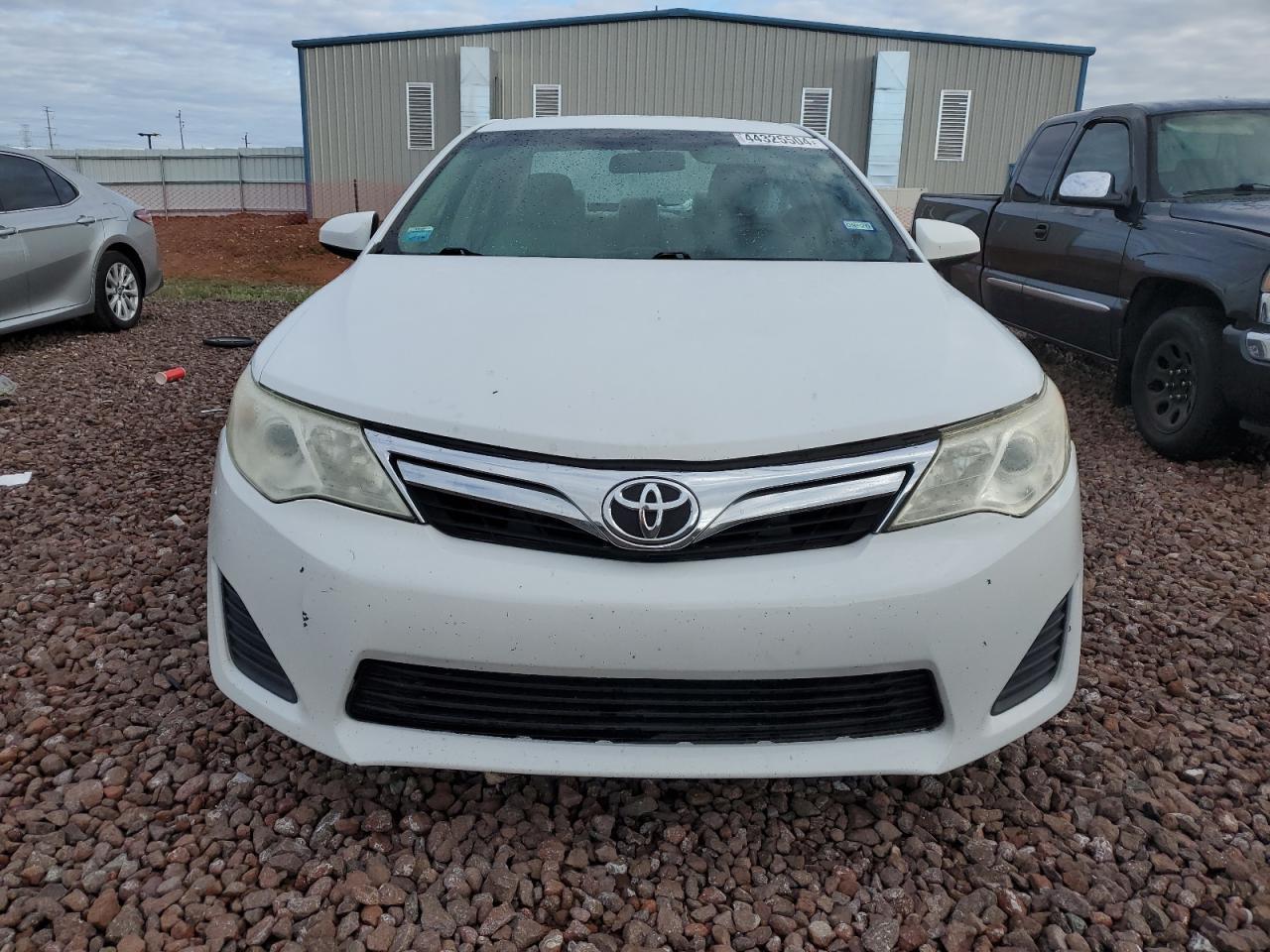 2012 TOYOTA CAMRY BASE - Image 5