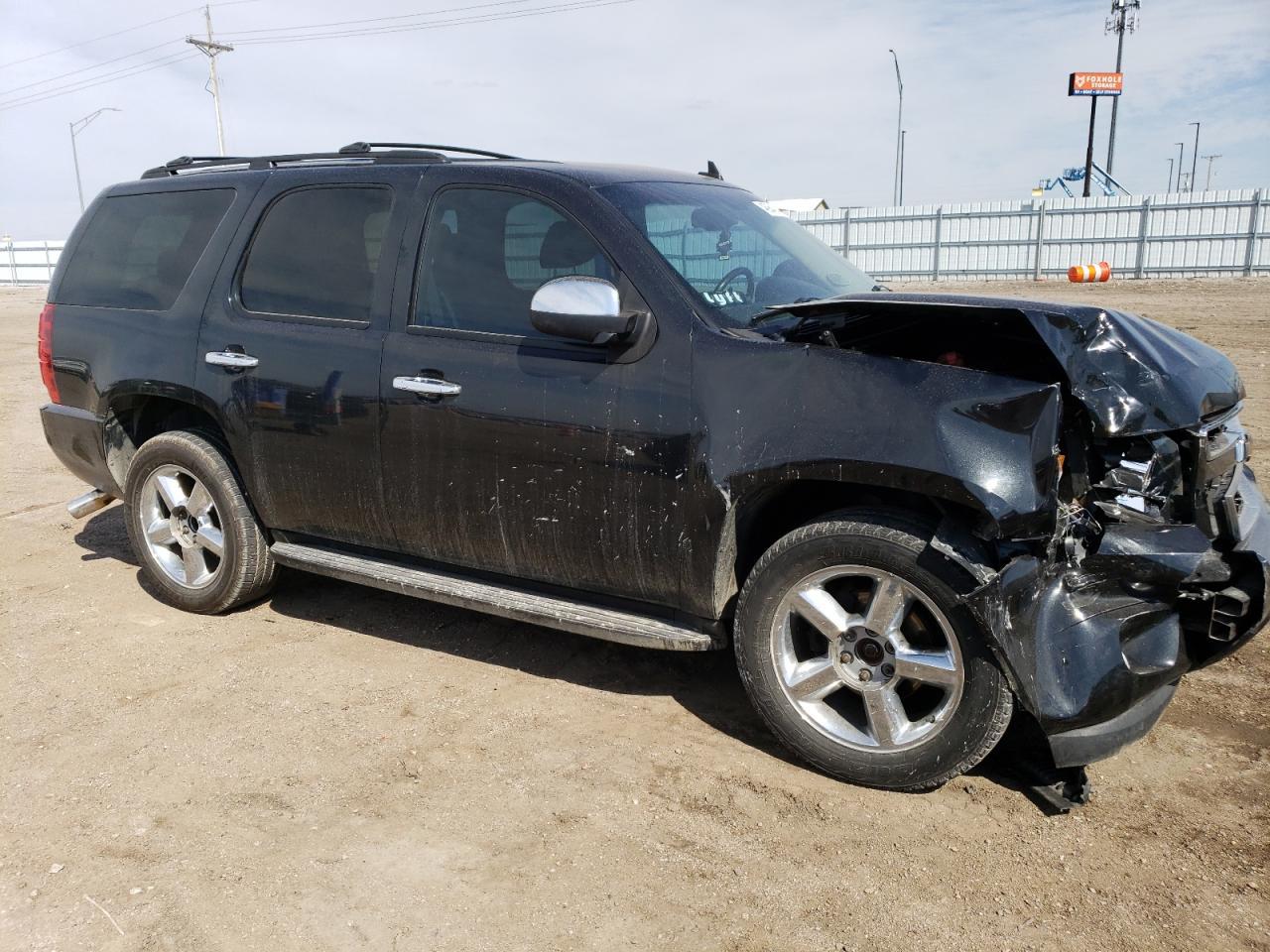 2011 CHEVROLET TAHOE K150 - Image 4