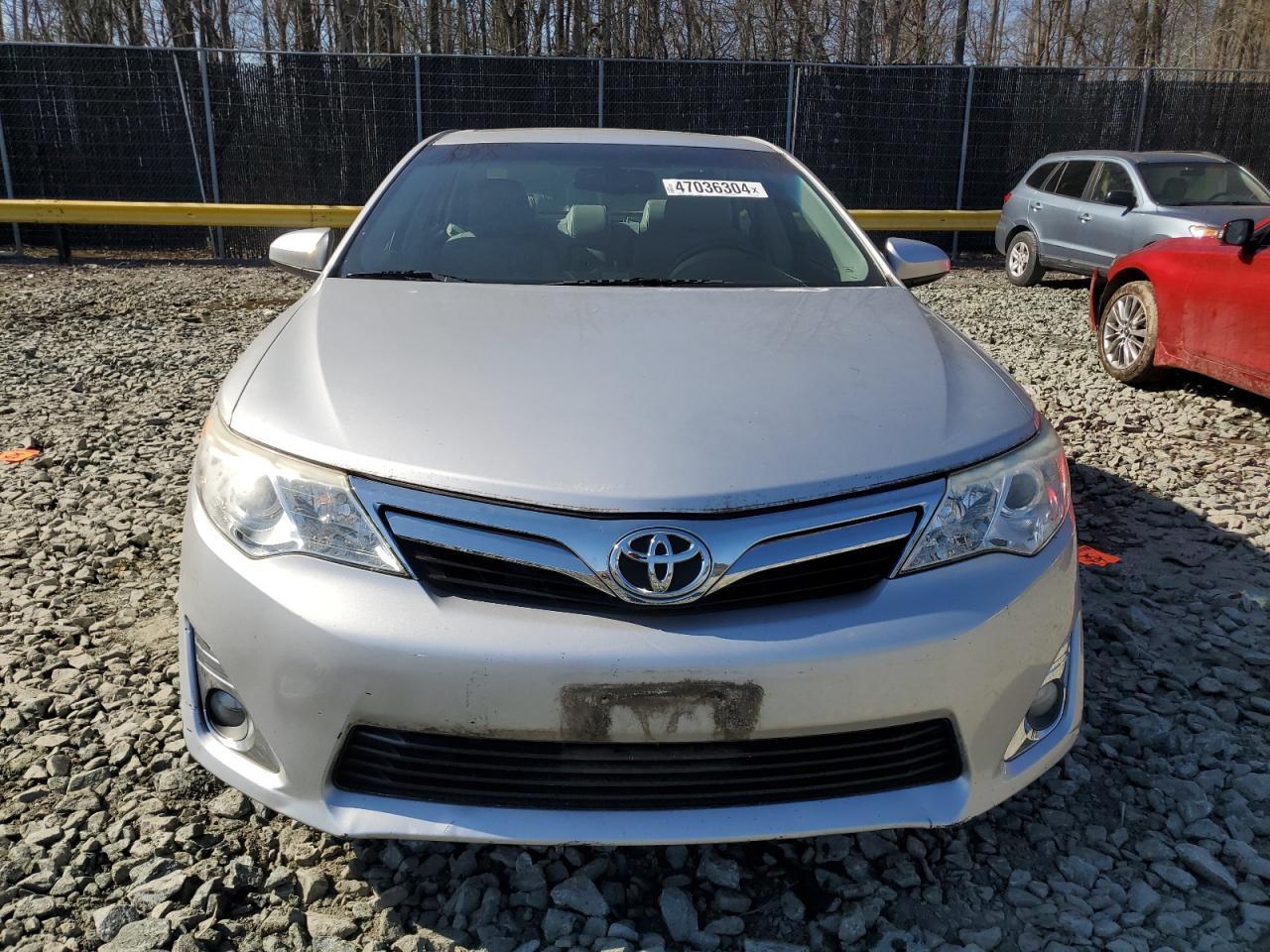 2012 TOYOTA CAMRY SE - Фото 5