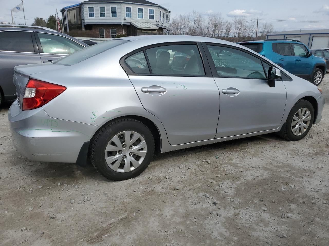 2012 HONDA CIVIC LX - Image 3