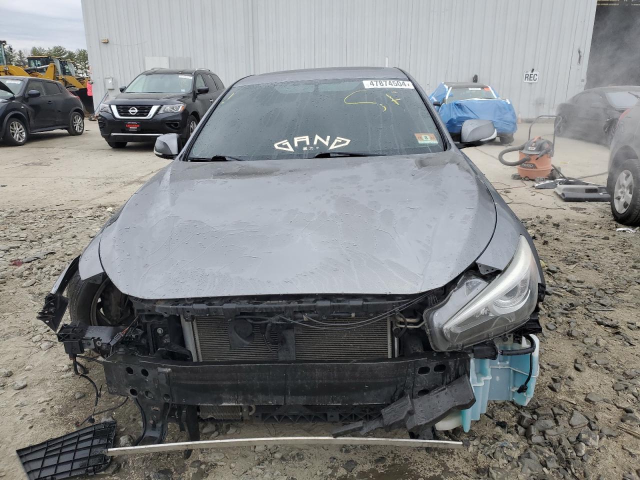 2015 INFINITI Q50 BASE - Фото 5