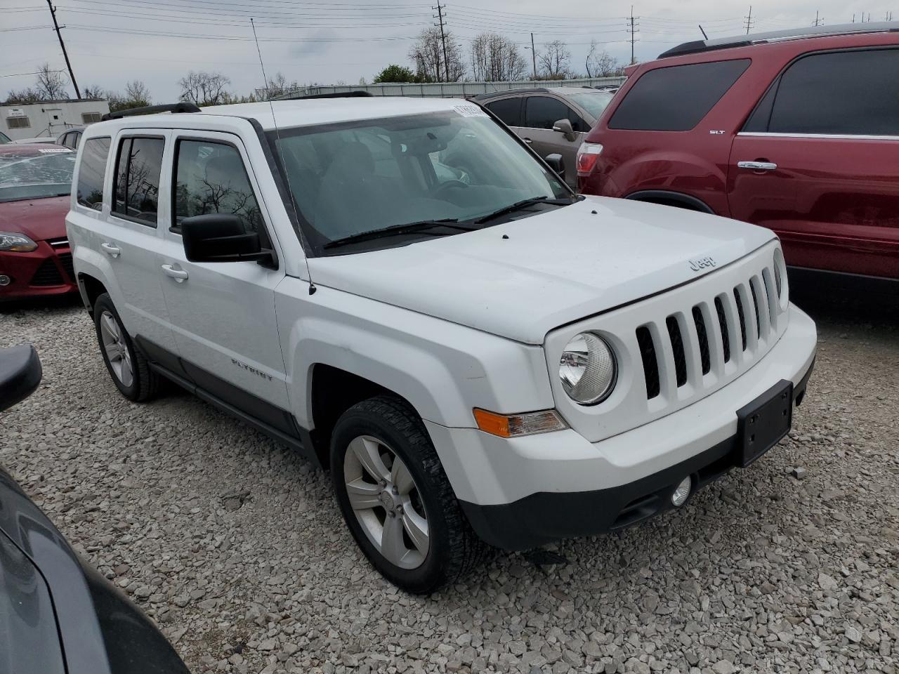 2016 JEEP PATRIOT LA - Image 4