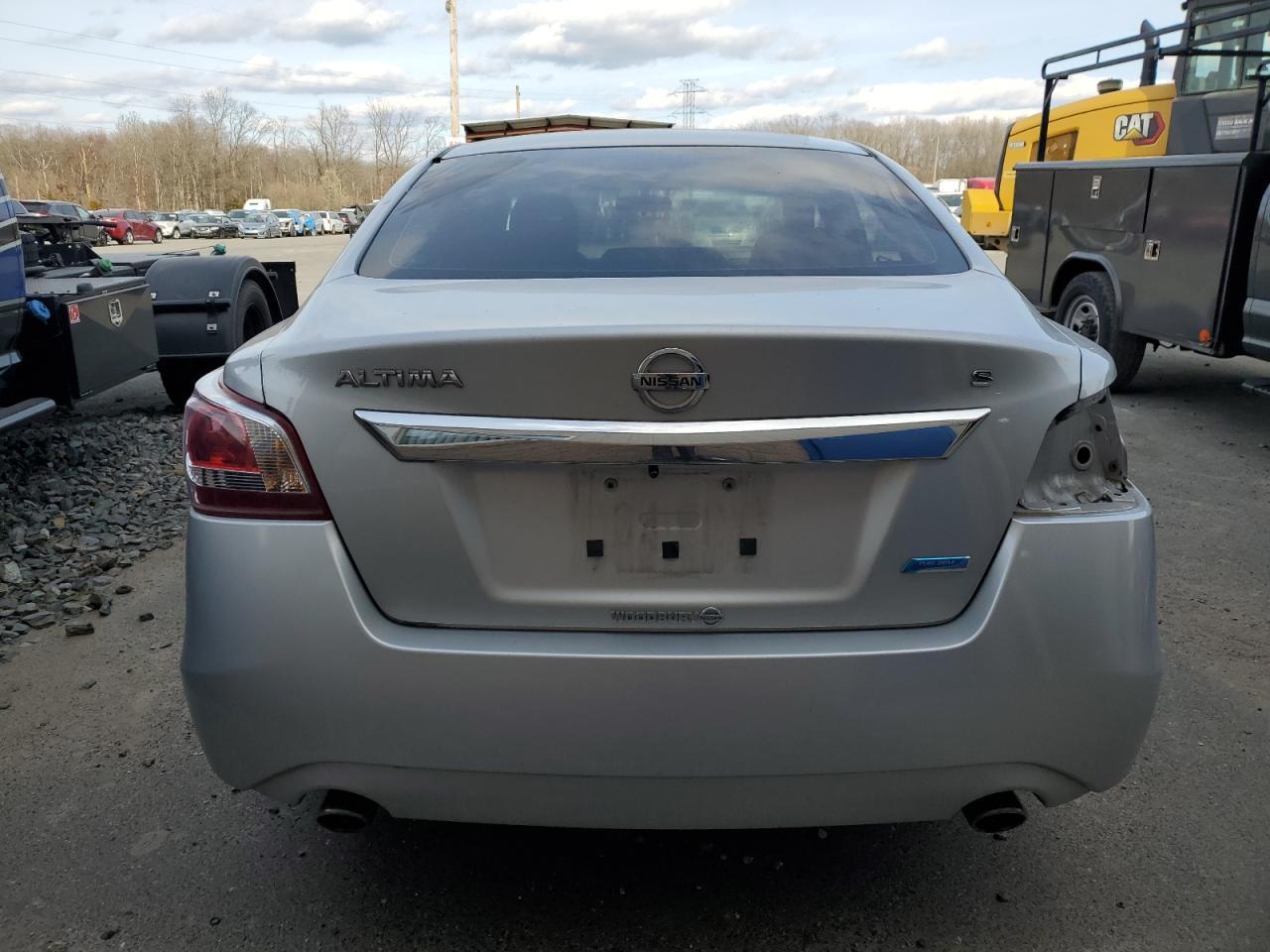 2013 NISSAN ALTIMA 2.5 - Image 6