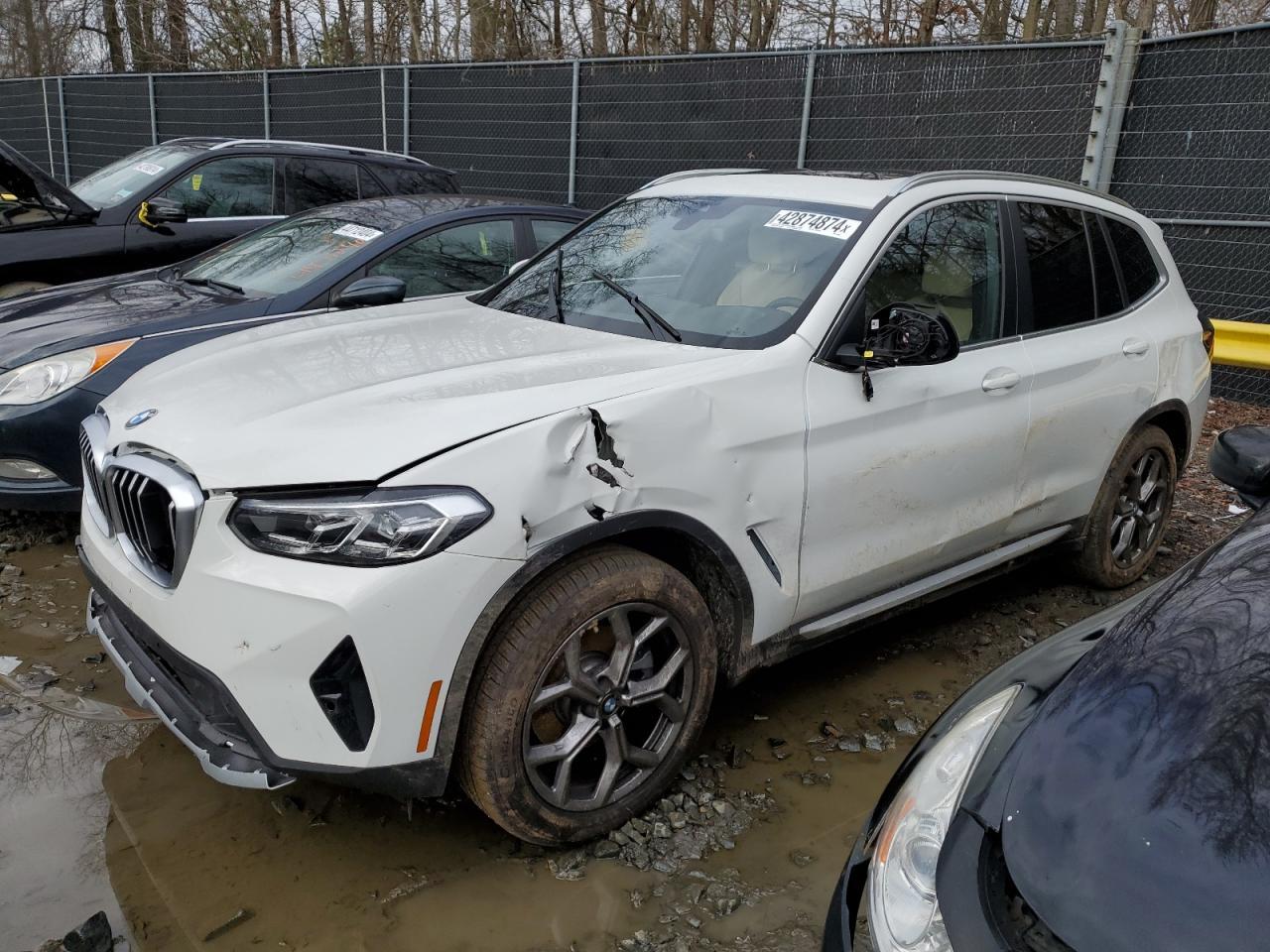 2023 BMW X3 XDRIVE3