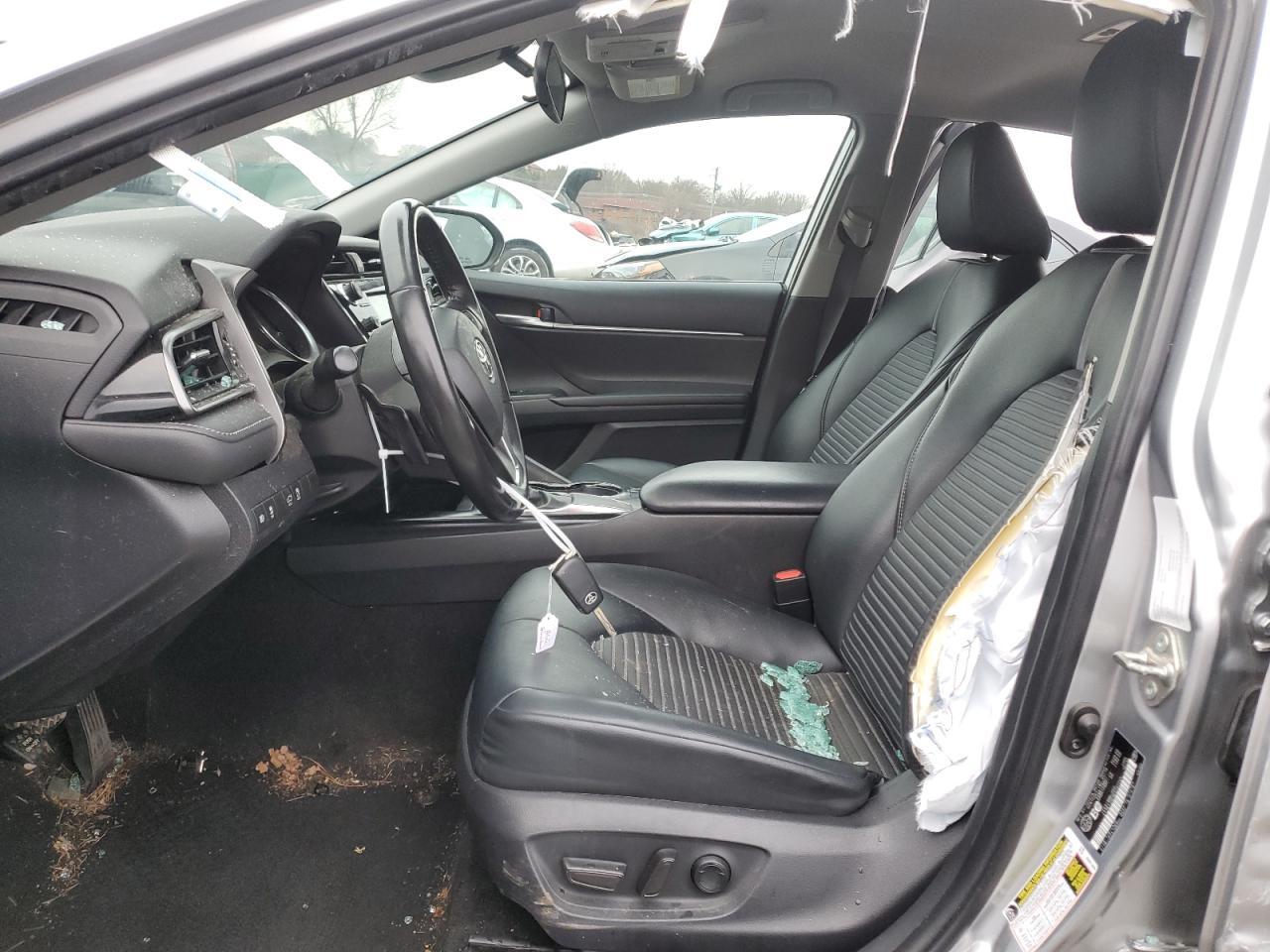 2019 TOYOTA CAMRY L - Image 7