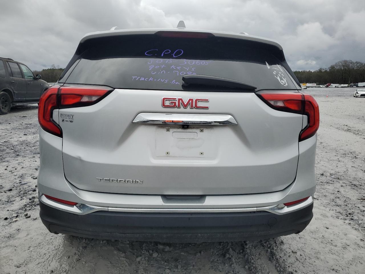 2019 GMC TERRAIN SL - Фото 6