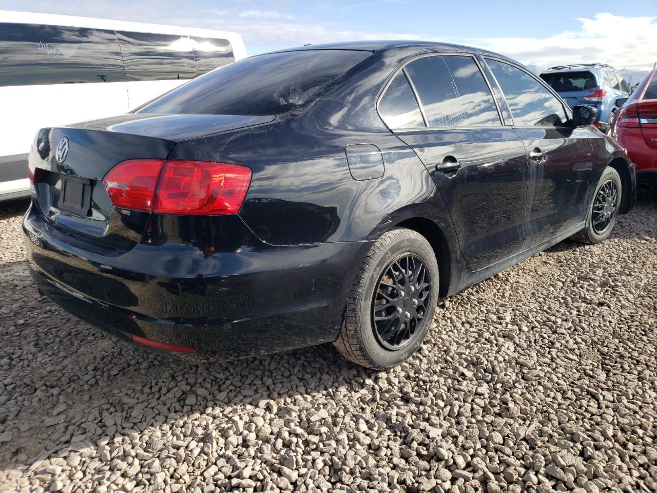 2013 VOLKSWAGEN JETTA BASE - Фото 3