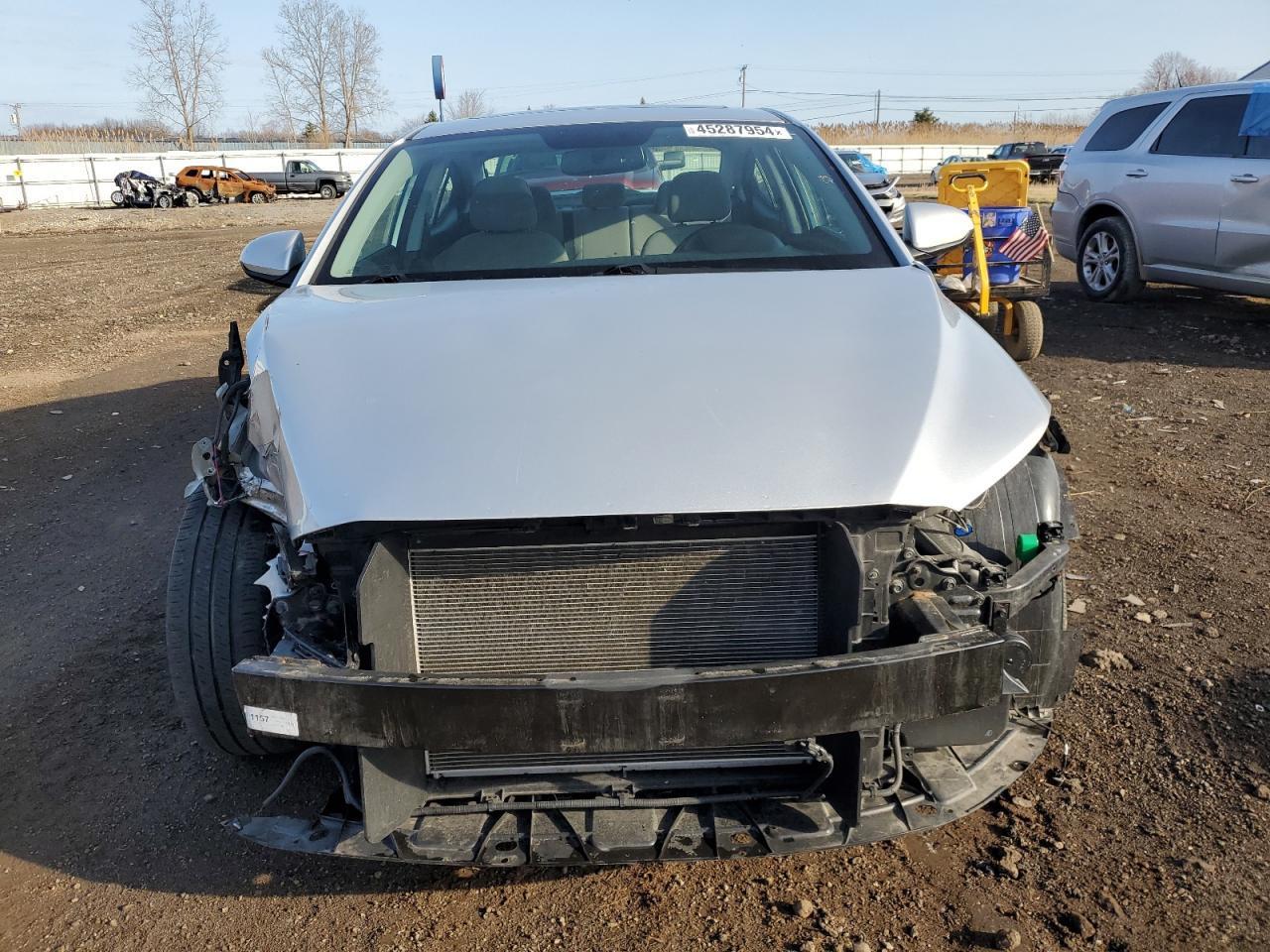 2018 HYUNDAI ELANTRA SE - Фото 5