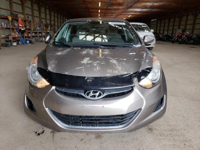 2013 Hyundai Elantra Gls - Фото 5