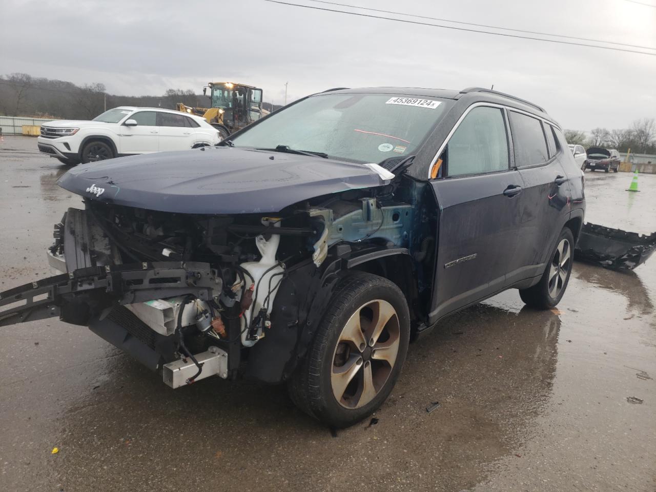 2018 JEEP COMPASS LA