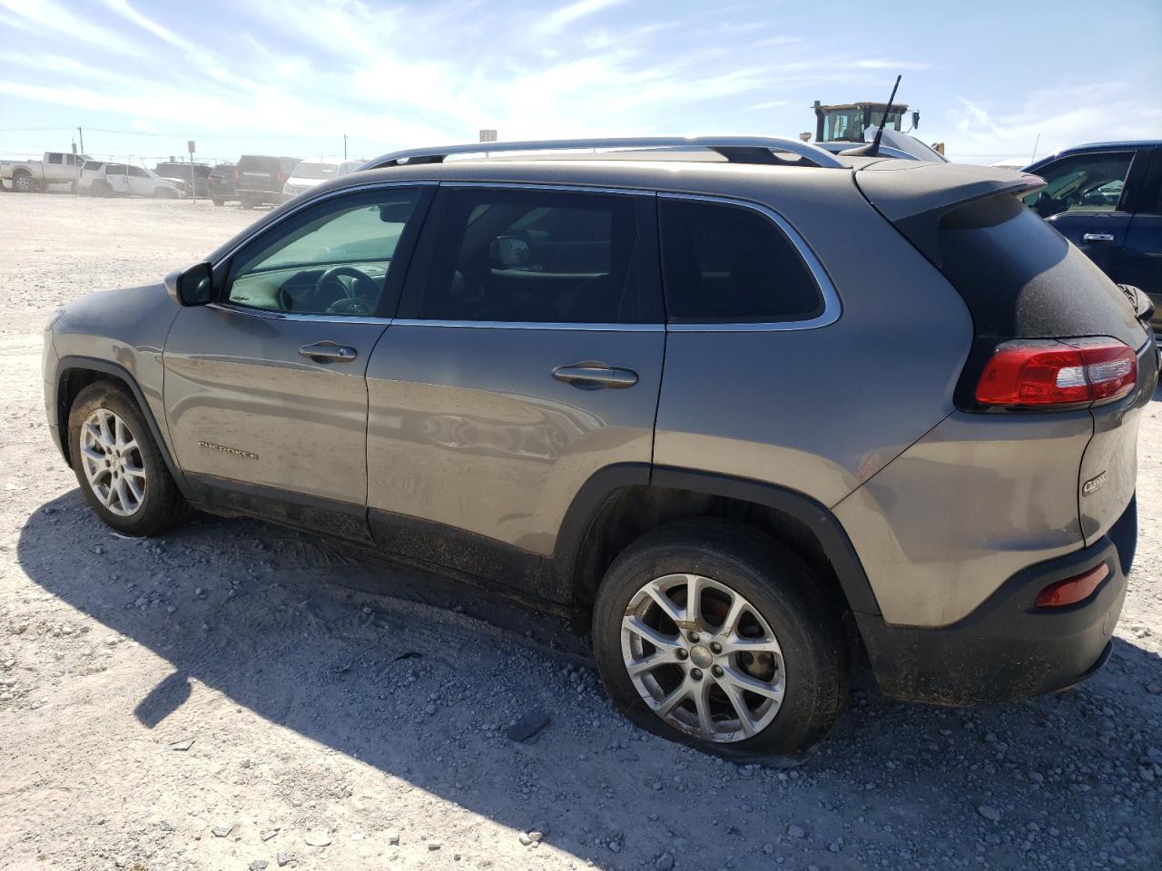 2017 JEEP CHEROKEE L - Фото 2