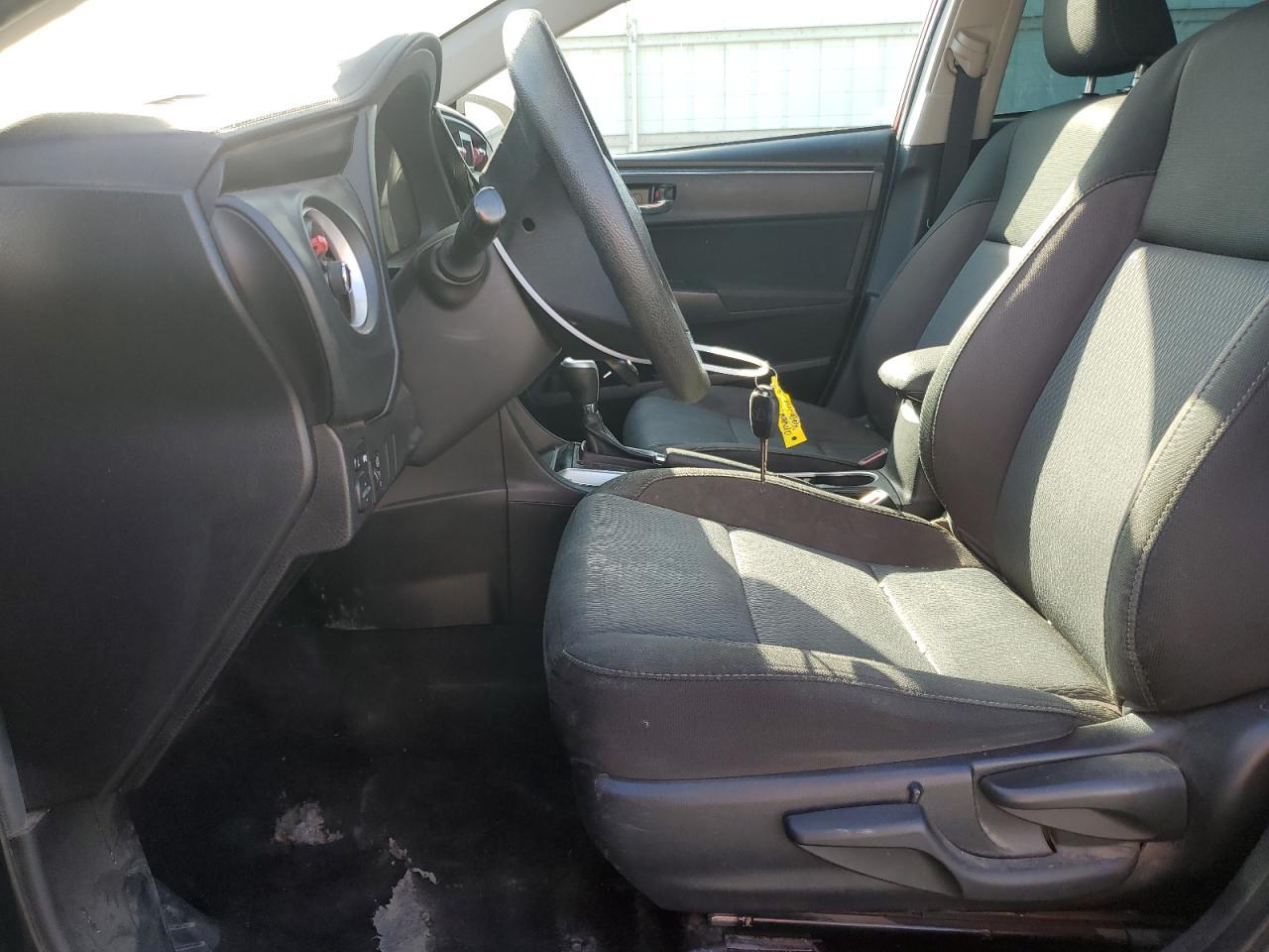 2018 TOYOTA COROLLA L - Image 7